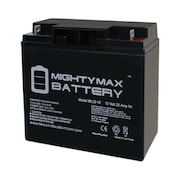MIGHTY MAX BATTERY 12V 22AH SLA Battery for Boosterpac ES5000 Battery Booster ML22-1235591